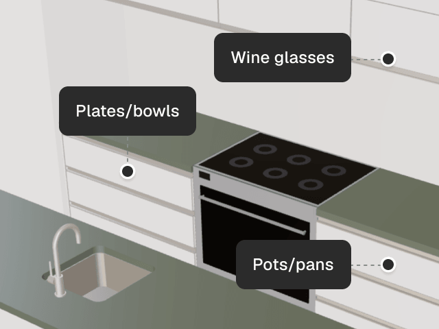 Pin notes to your designs