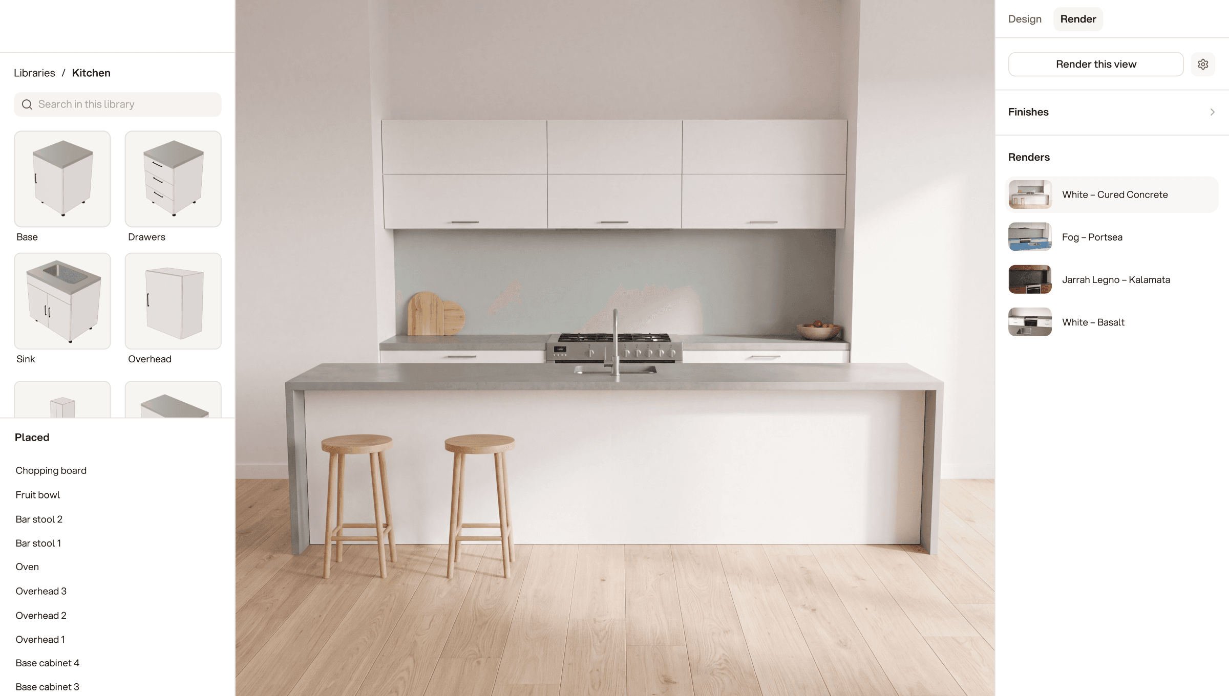 Render
