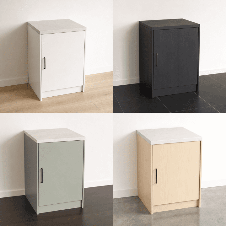 Material variations